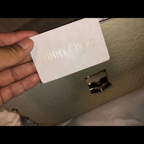 Large jimmy choo bag ❤️